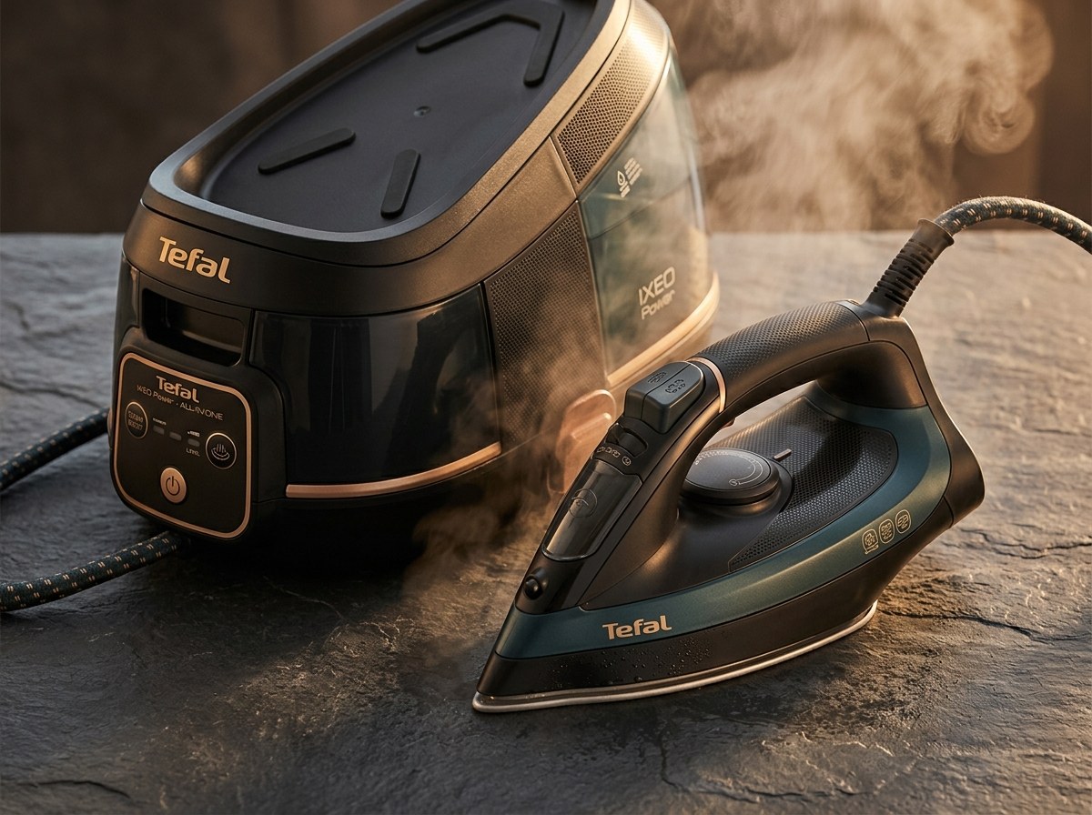Ремонт гладильных систем Tefal