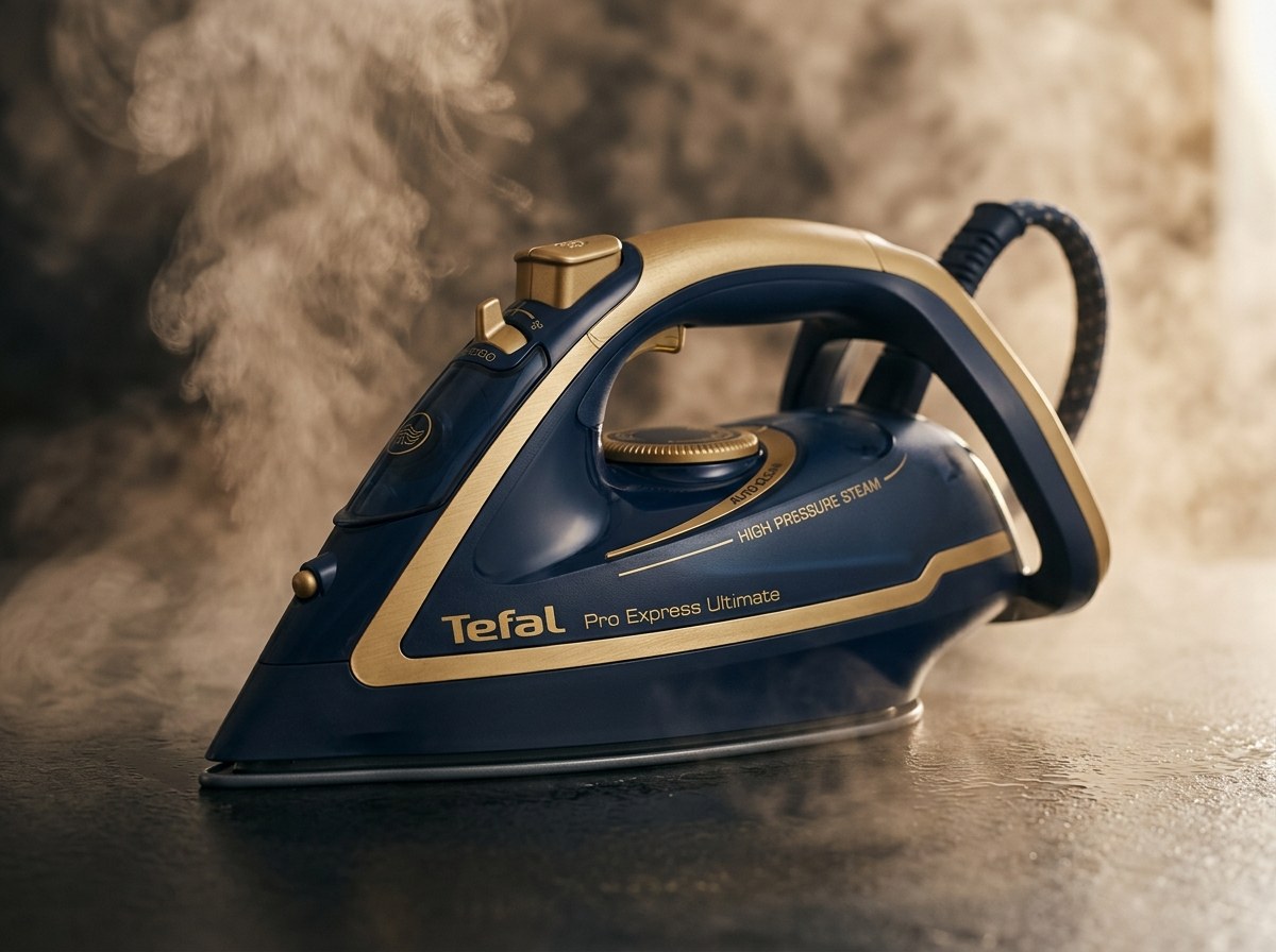 Ремонт парогенераторов Tefal