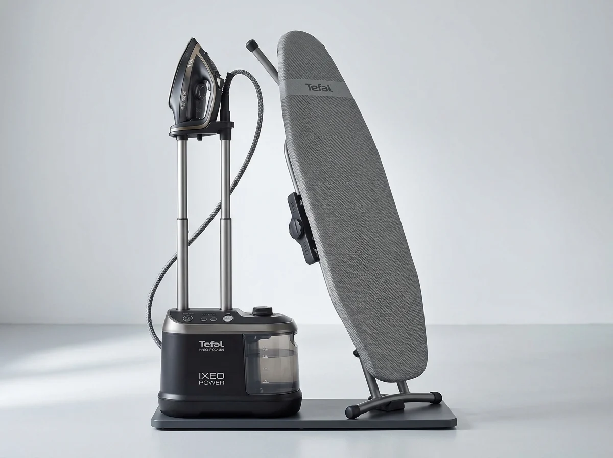 Tefal IXEO Power QT2022E1 Black Edition