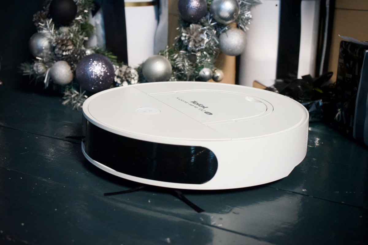 Ремонт робота-пылесоса Tefal X-plorer Serie 95 в Москве