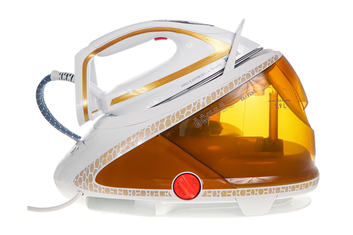 Ремонт парогенератора Tefal Pro Express Ultimate в Москве